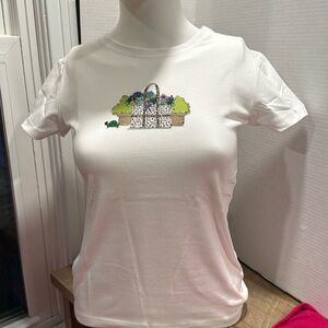 Vera Bradley Graphic Tee